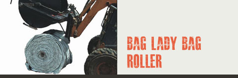 Bag Lady Bag Roller