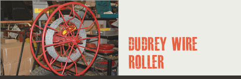 Dudrey Wire Roller